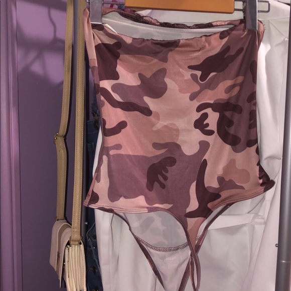 Urban Planet bodysuit/swimsuit - Picture 3 of 5